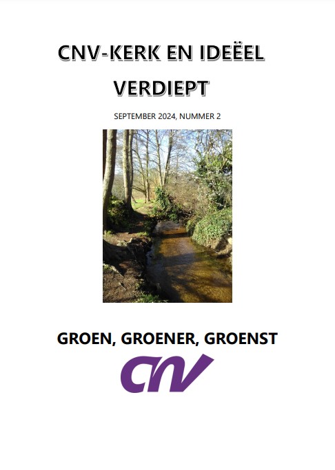 Groen groener groenst