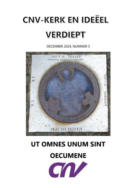 Verdiept over oecumene